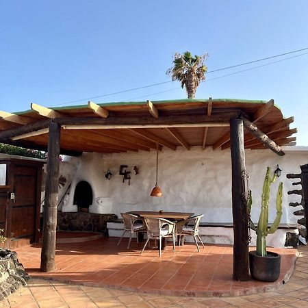 Finca Antigua Las Breñas Kültér fotó