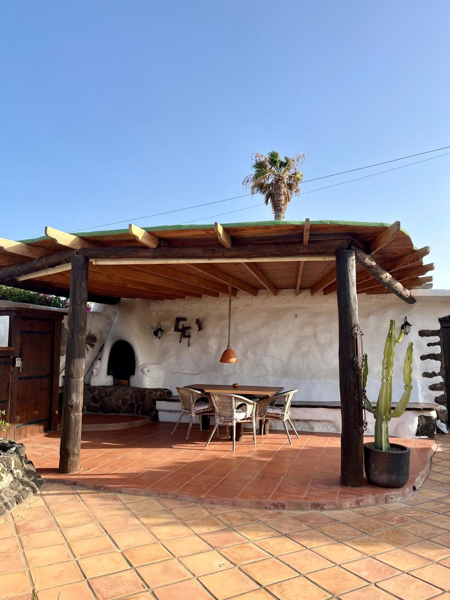 Finca Antigua Las Breñas Kültér fotó