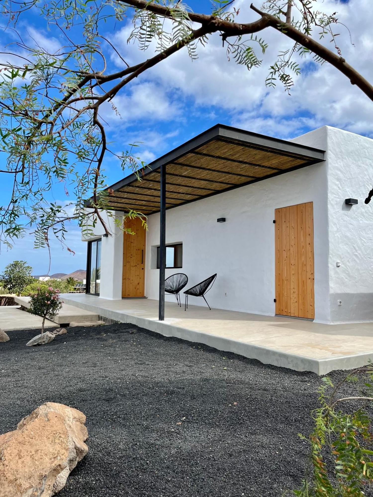 Finca Antigua Las Breñas Kültér fotó