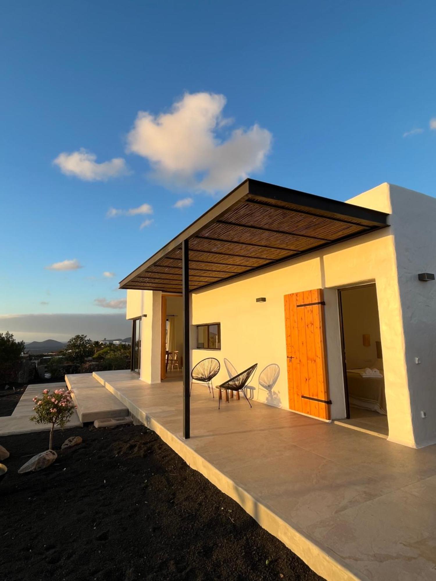 Finca Antigua Las Breñas Kültér fotó