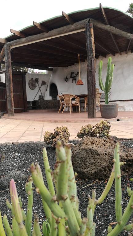 Finca Antigua Las Breñas Kültér fotó