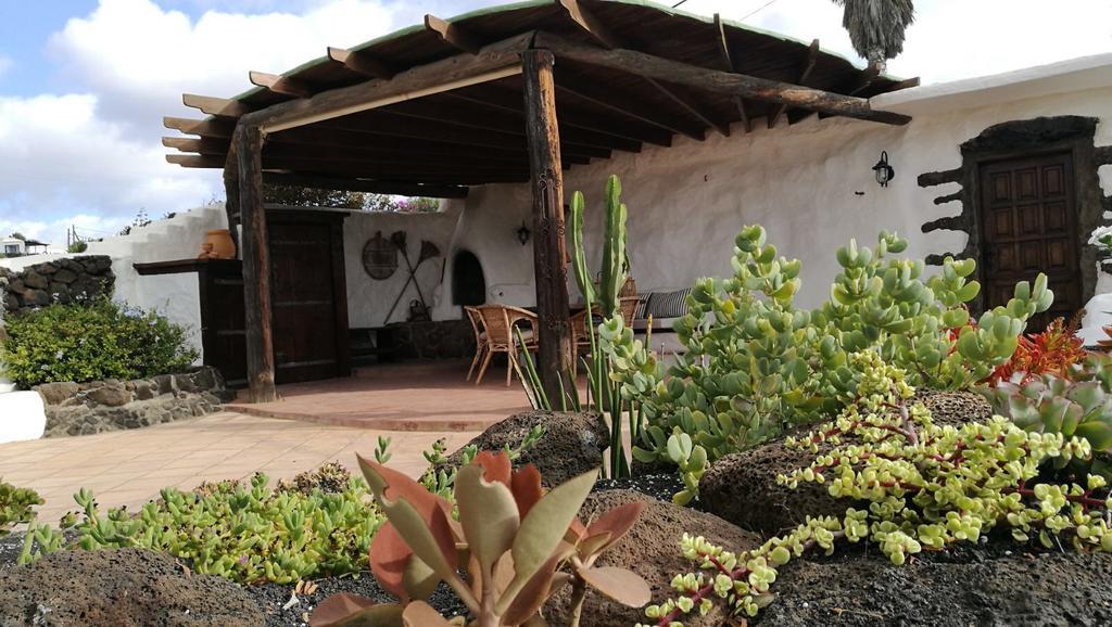 Finca Antigua Las Breñas Kültér fotó