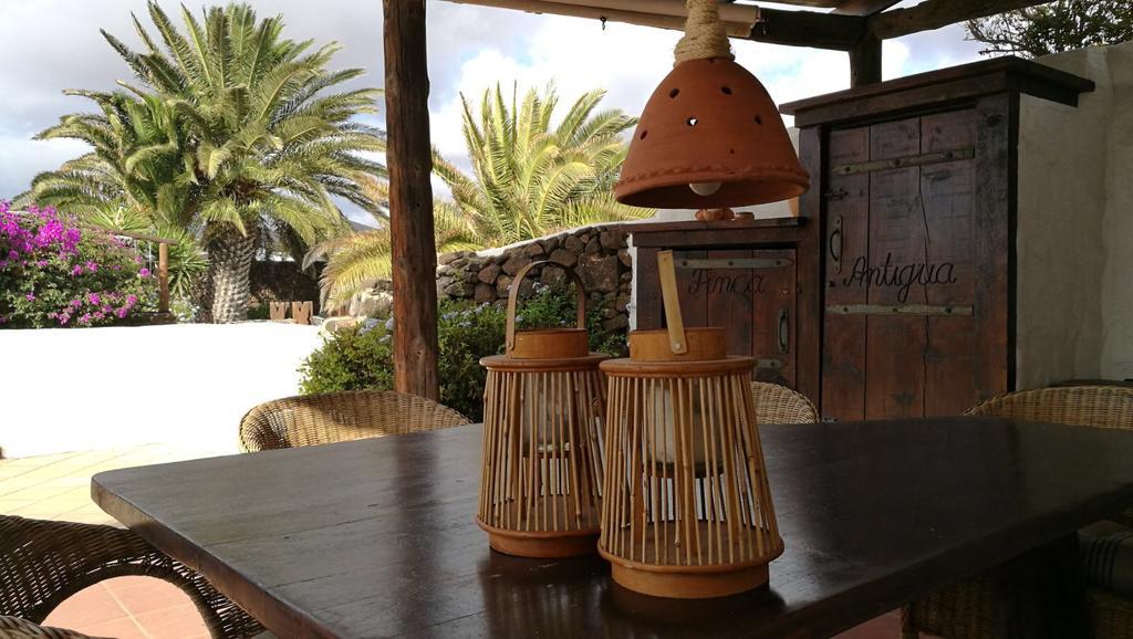 Finca Antigua Las Breñas Kültér fotó