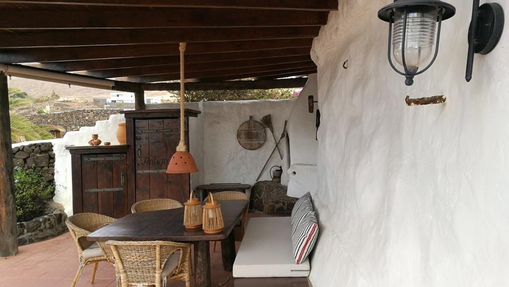 Finca Antigua Las Breñas Kültér fotó
