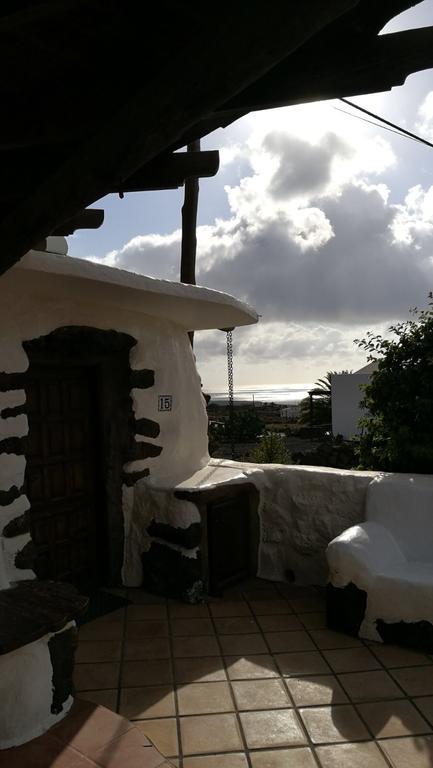 Finca Antigua Las Breñas Kültér fotó
