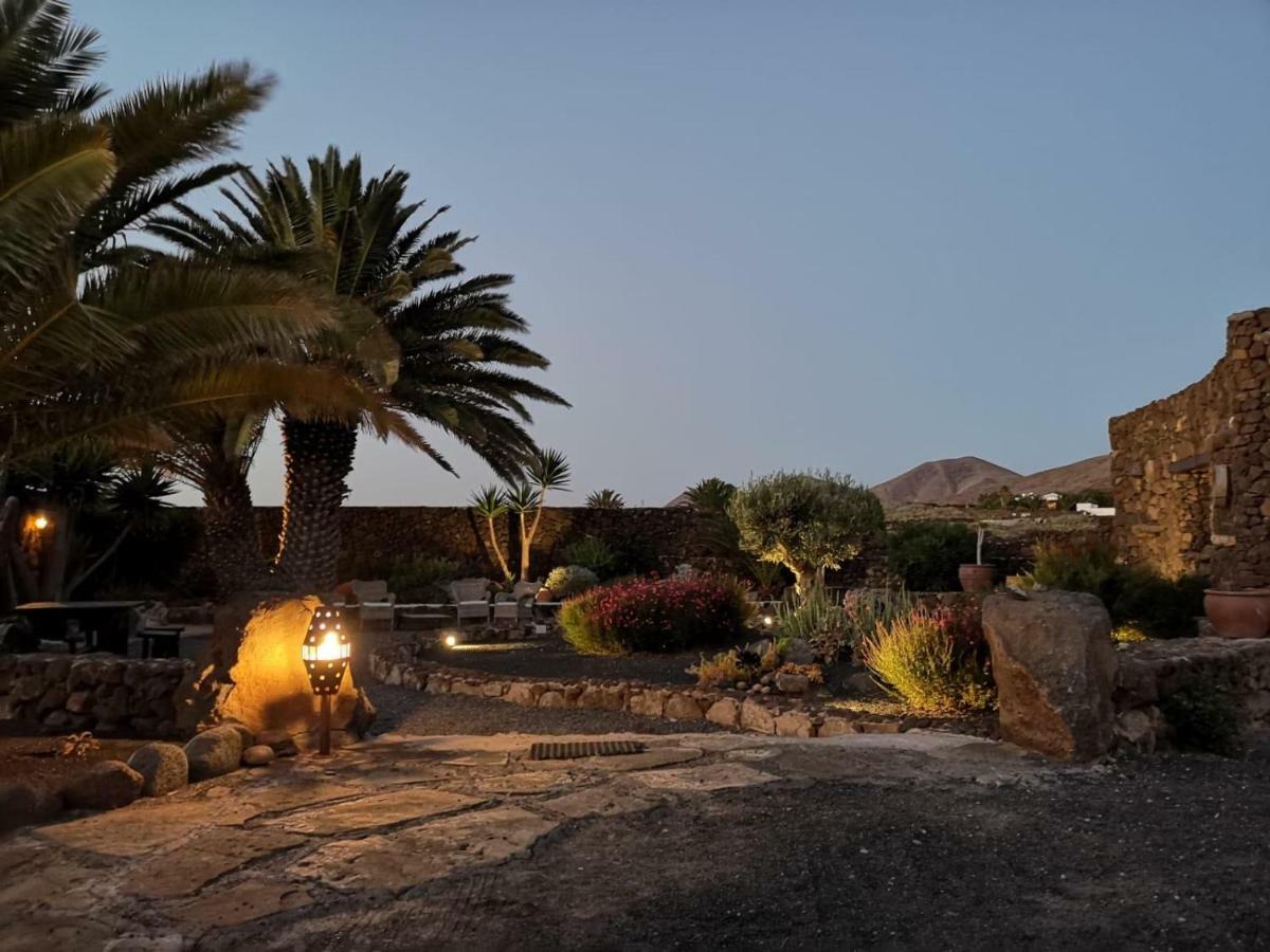 Finca Antigua Las Breñas Kültér fotó