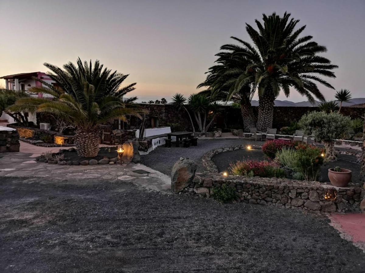 Finca Antigua Las Breñas Kültér fotó