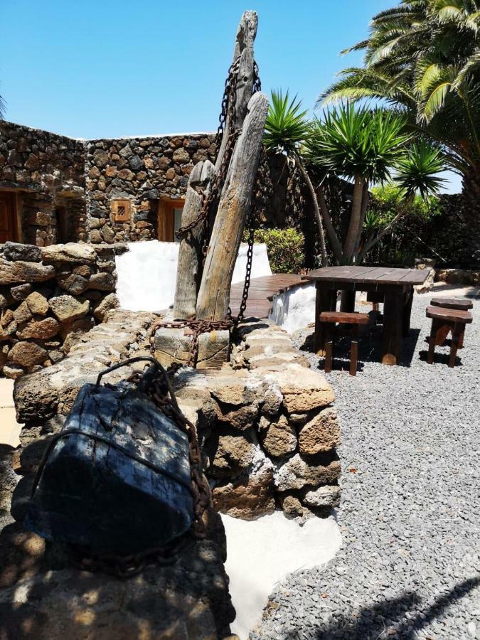 Finca Antigua Las Breñas Kültér fotó