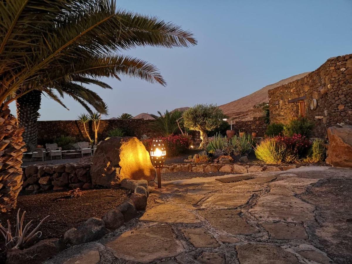Finca Antigua Las Breñas Kültér fotó